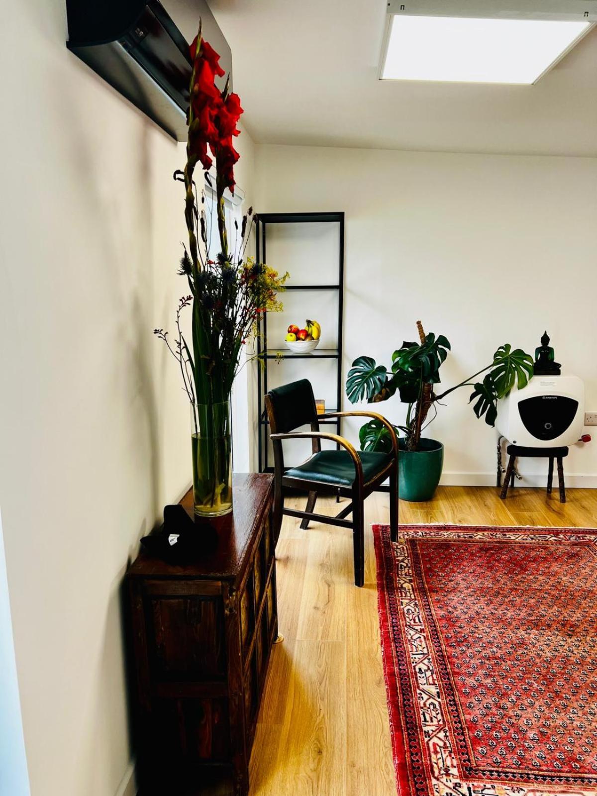 Modern Studio In Camden Londres Exterior foto